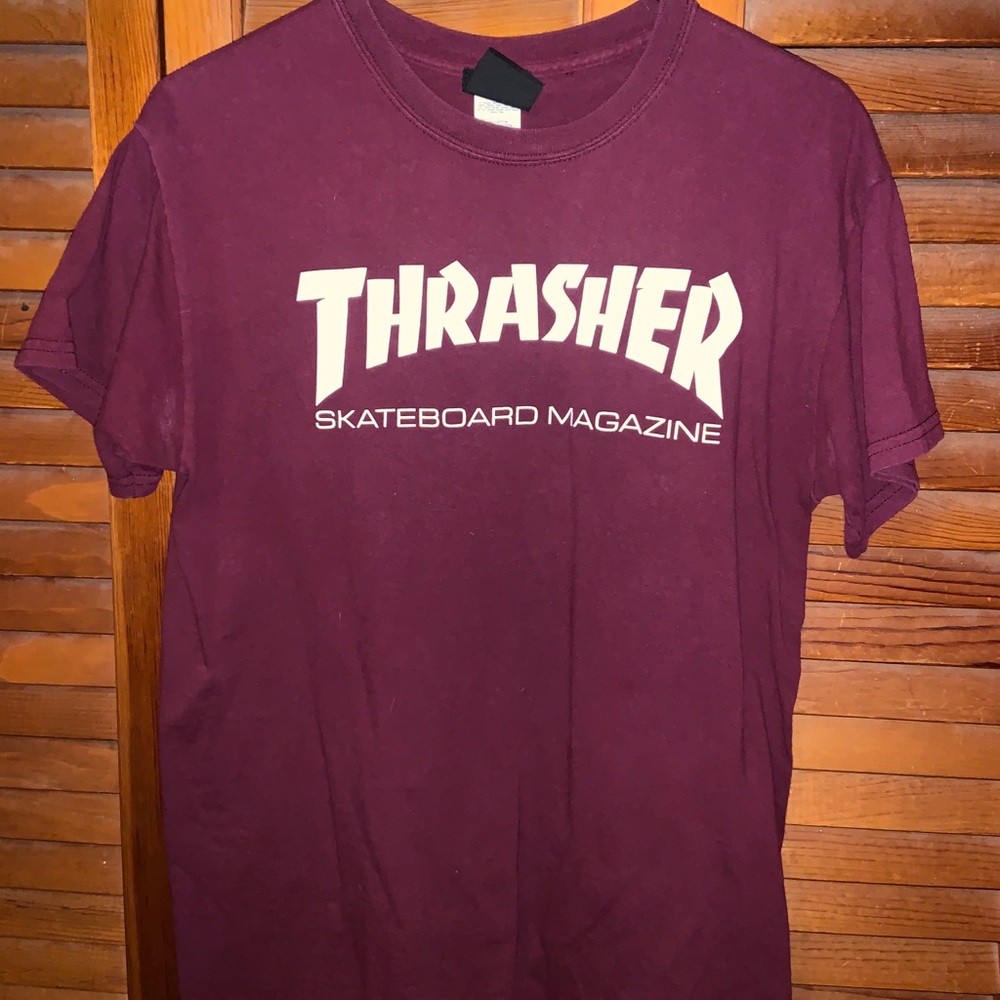 Thrasher shirt